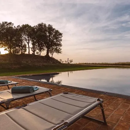 Borgo Le Colline Luxury In Tuscany Gambassi Terme