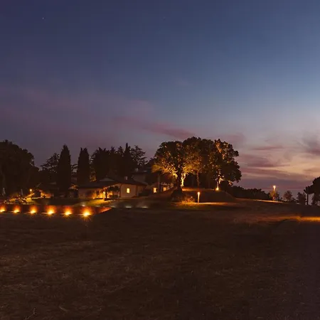 Borgo Le Colline Luxury In Tuscany *