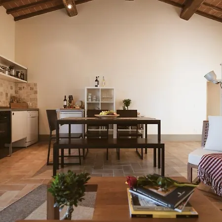 Borgo Le Colline * Gambassi Terme