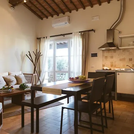 Borgo Le Colline Apartment *