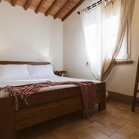 Borgo Le Colline Luxury In Tuscany Appartamento Gambassi Terme