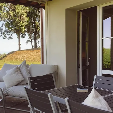 Borgo Le Colline Luxury In Tuscany Appartamento Gambassi Terme