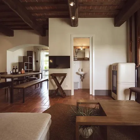 Borgo Le Colline Luxury In Tuscany