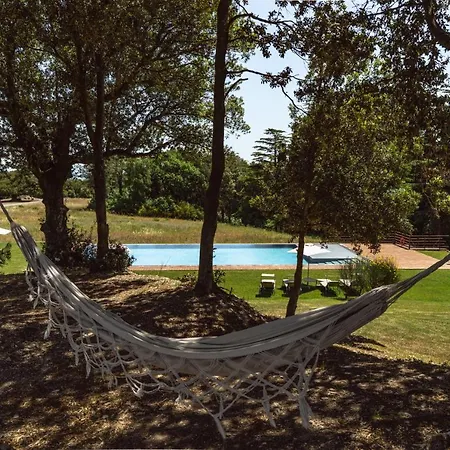 Borgo Le Colline Luxury In Tuscany