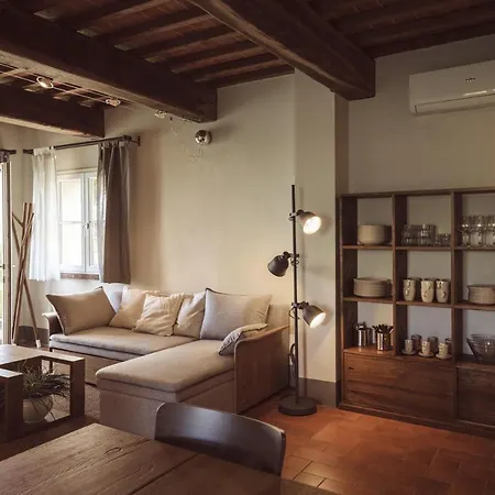 Borgo Le Colline Luxury In Tuscany Appartamento *