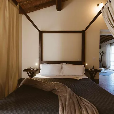 Borgo Le Colline * Gambassi Terme