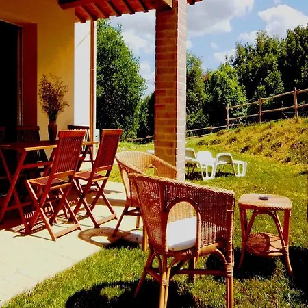 Borgo Le Colline * Gambassi Terme
