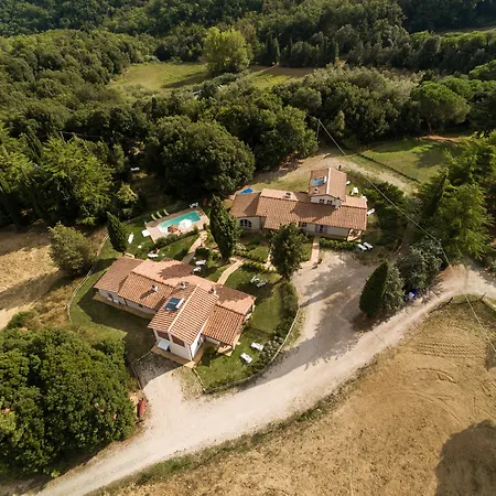 Borgo Le Colline Apartment Gambassi Terme