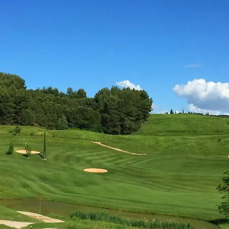 Appartamento Borgo Le Colline Luxury In Tuscany Gambassi Terme
