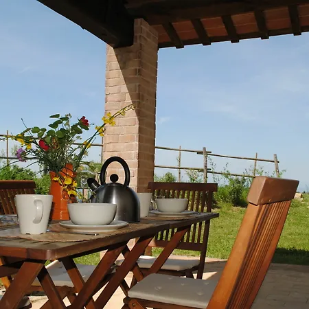 Borgo Le Colline Luxury In Tuscany