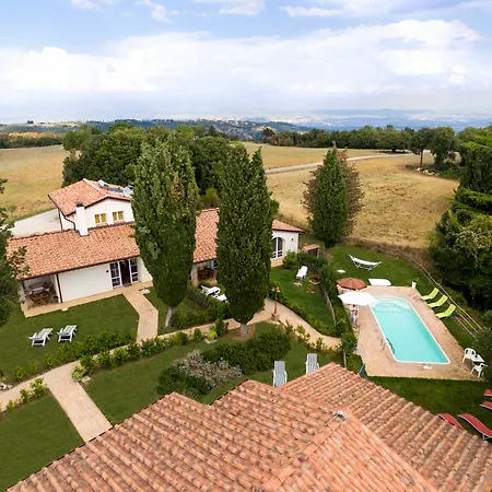 Apartment Borgo Le Colline *