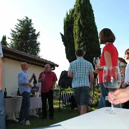 Borgo Le Colline Apartment *