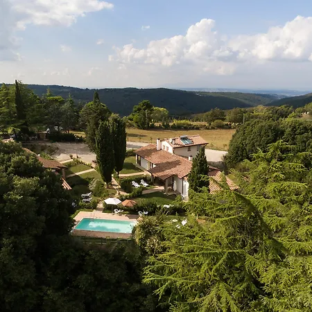 Apartment Borgo Le Colline Gambassi Terme