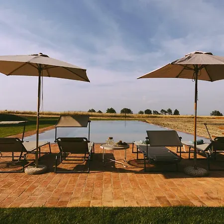 Borgo Le Colline Luxury In Tuscany *