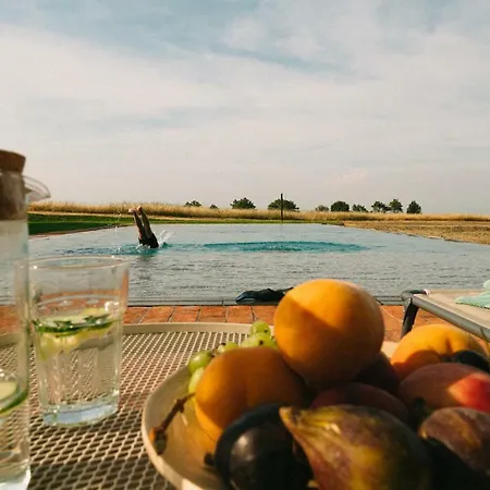 Borgo Le Colline Luxury In Tuscany