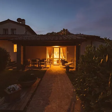 Appartamento Borgo Le Colline Luxury In Tuscany *