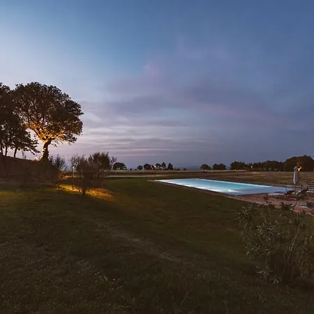 Borgo Le Colline Luxury In Tuscany