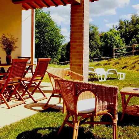 Borgo Le Colline Apartment *