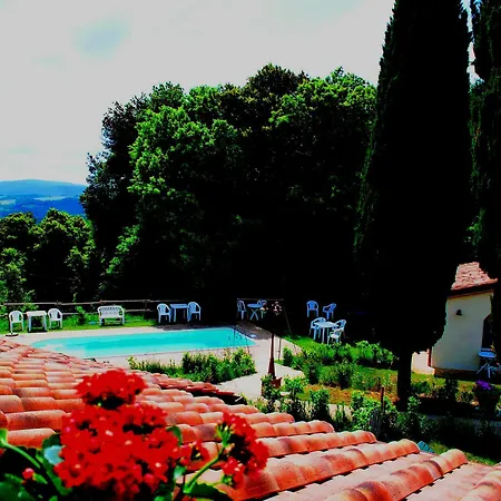 Appartamento Borgo Le Colline Luxury In Tuscany Gambassi Terme