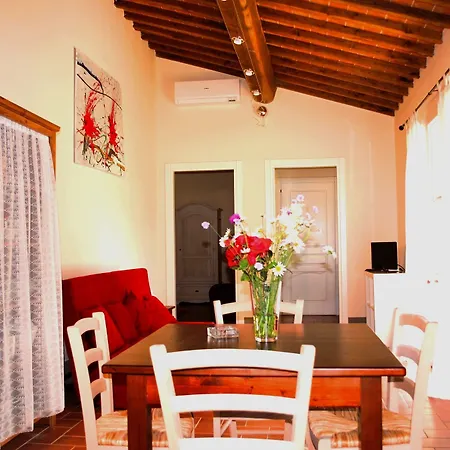 Borgo Le Colline Luxury In Tuscany Gambassi Terme