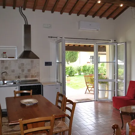 Borgo Le Colline Apartment