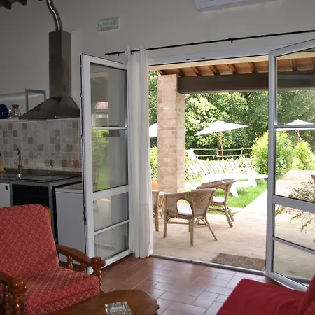 Borgo Le Colline Apartment